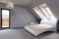 Neuadd Cross bedroom extensions