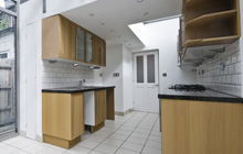 Neuadd Cross kitchen extension leads